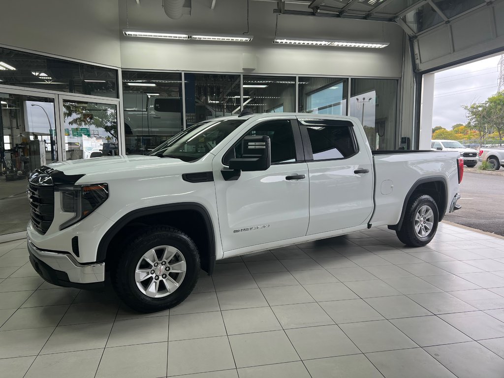 GMC Sierra 1500 Pro 2024 à Boucherville, Québec - 2 - w1024h768px