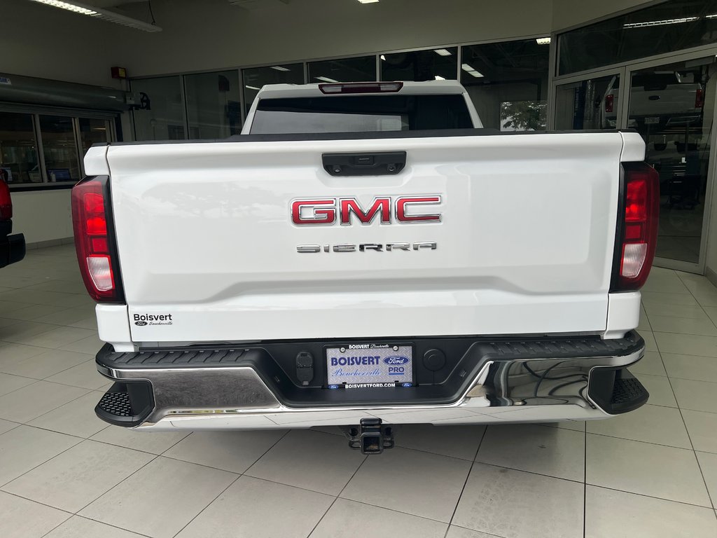 GMC Sierra 1500 Pro 2024 à Boucherville, Québec - 5 - w1024h768px