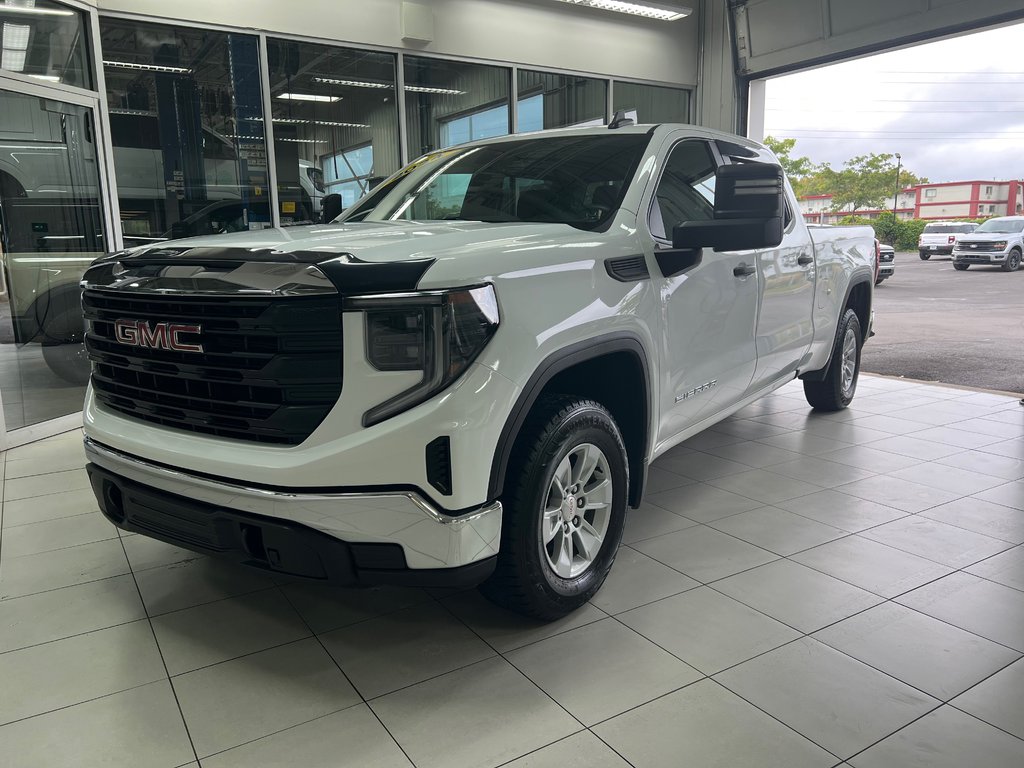 GMC Sierra 1500 Pro 2024 à Boucherville, Québec - 1 - w1024h768px