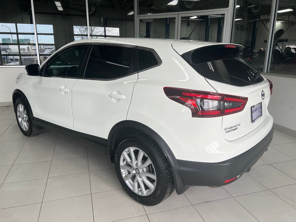 Nissan Qashqai S 2023 à Boucherville, Québec - 6 - w1024h768px