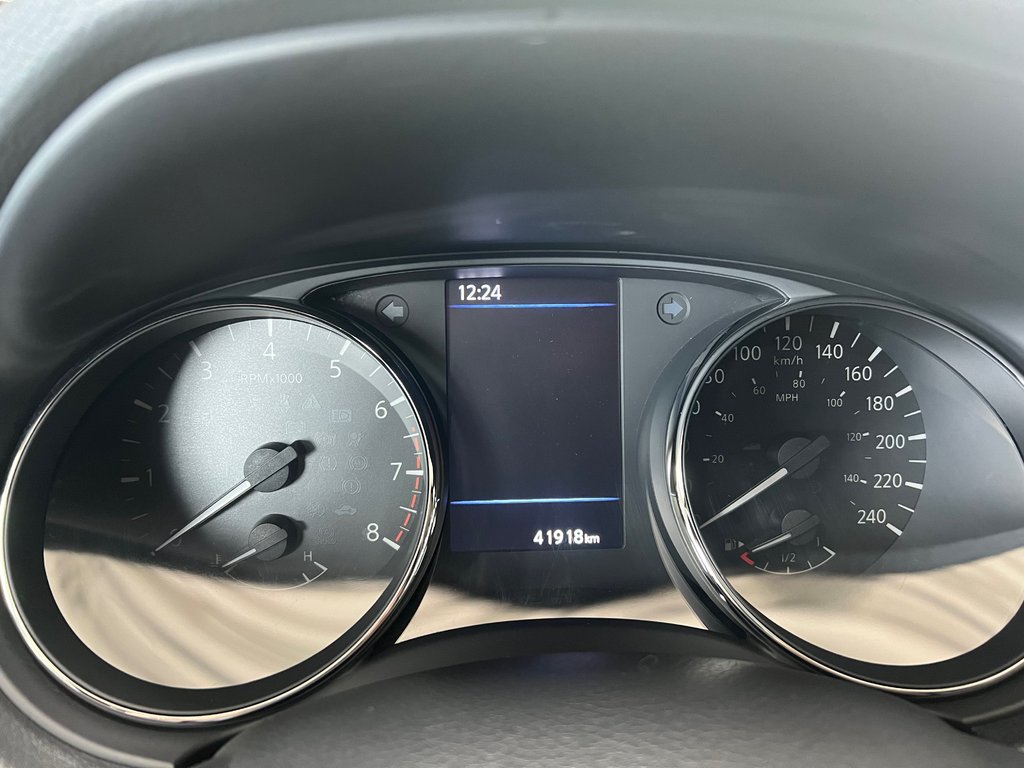 Nissan Qashqai S 2023 à Boucherville, Québec - 10 - w1024h768px