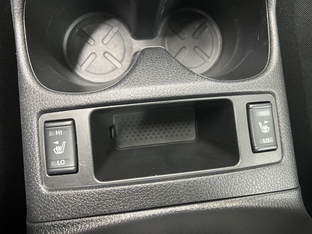Nissan Qashqai S 2023 à Boucherville, Québec - 14 - w1024h768px