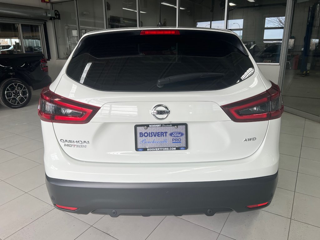 Nissan Qashqai S 2023 à Boucherville, Québec - 5 - w1024h768px