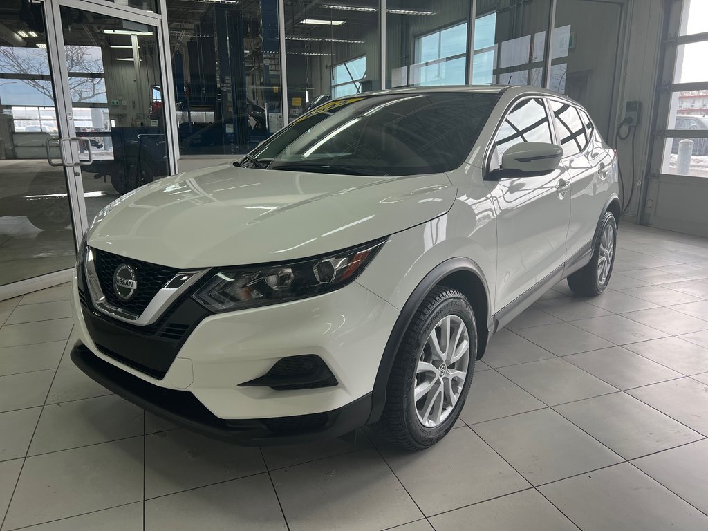 Nissan Qashqai S 2023 à Boucherville, Québec - 1 - w1024h768px