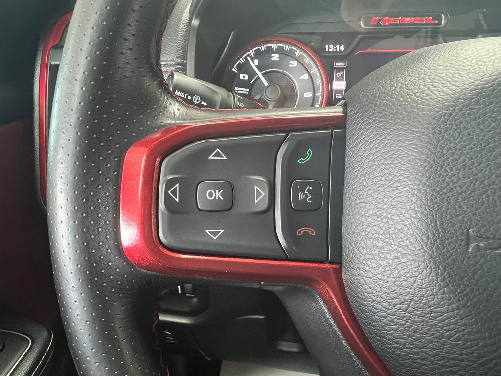 Ram 1500 Rebel 2022 à Boucherville, Québec - 17 - w1024h768px