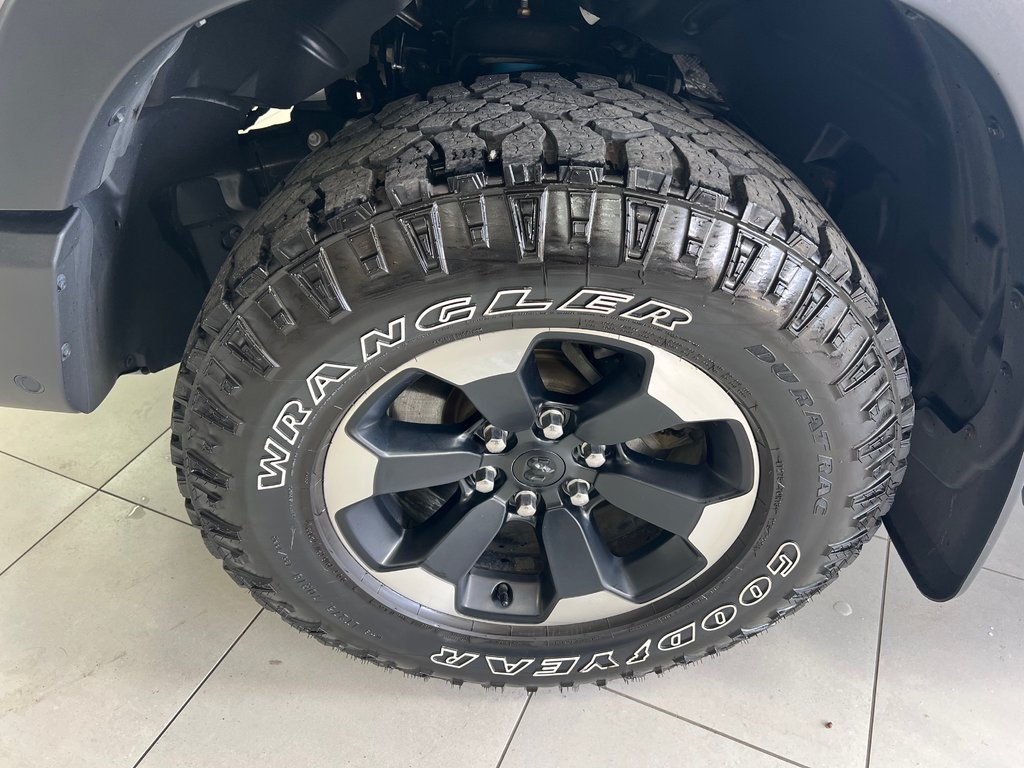 Ram 1500 Rebel 2022 à Boucherville, Québec - 4 - w1024h768px