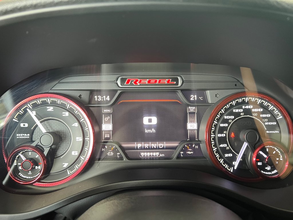 Ram 1500 Rebel 2022 à Boucherville, Québec - 12 - w1024h768px