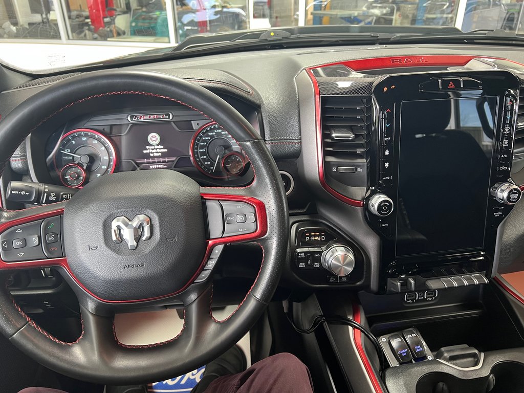 Ram 1500 Rebel 2022 à Boucherville, Québec - 11 - w1024h768px