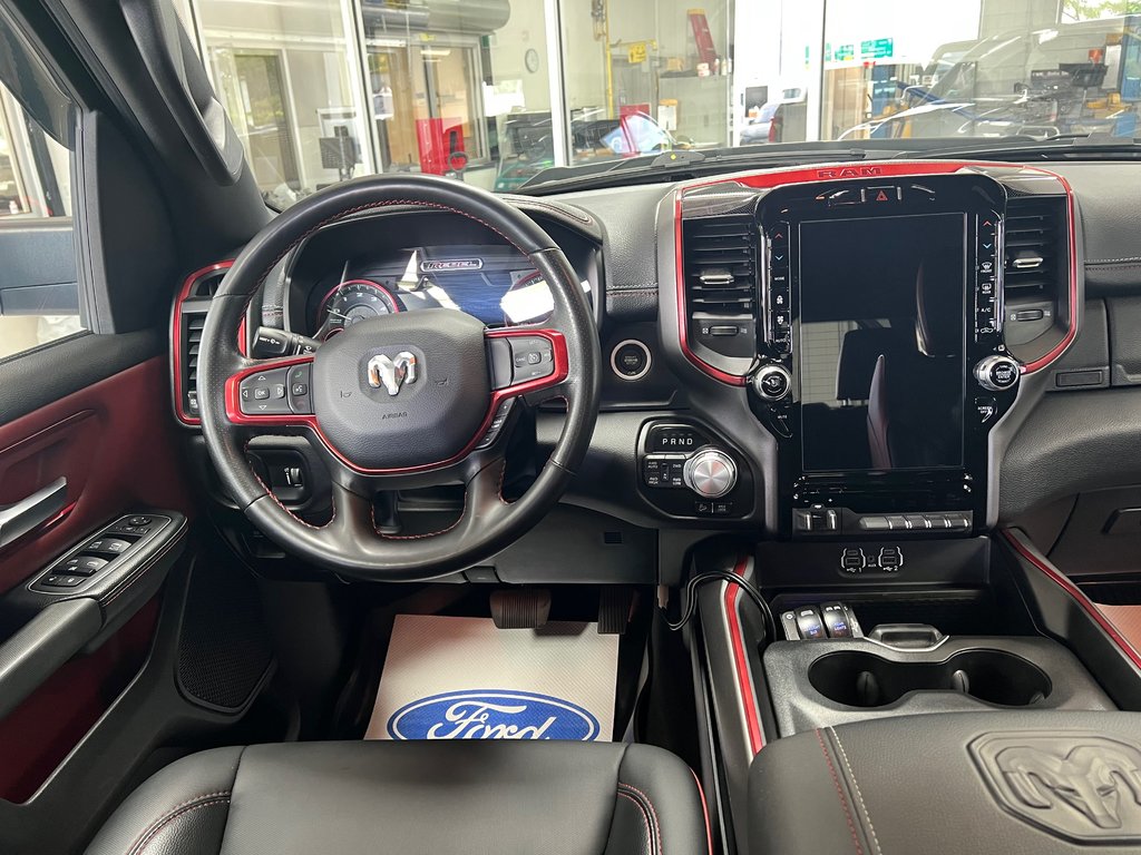 Ram 1500 Rebel 2022 à Boucherville, Québec - 9 - w1024h768px
