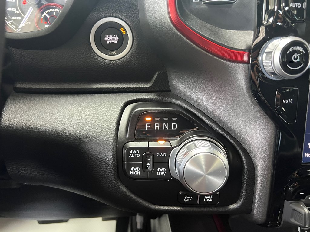 Ram 1500 Rebel 2022 à Boucherville, Québec - 15 - w1024h768px