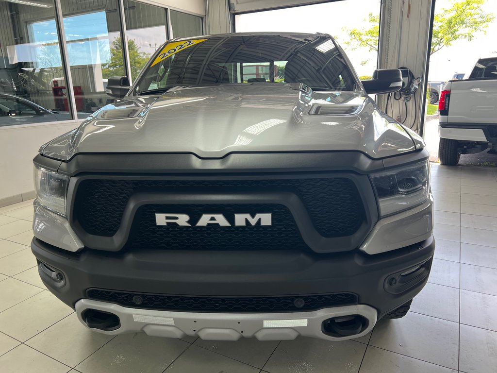 Ram 1500 Rebel 2022 à Boucherville, Québec - 3 - w1024h768px