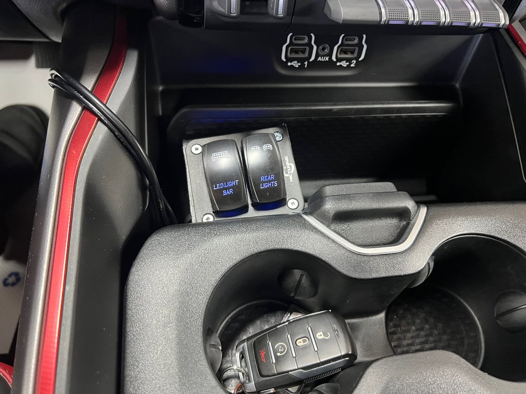 Ram 1500 Rebel 2022 à Boucherville, Québec - 14 - w1024h768px