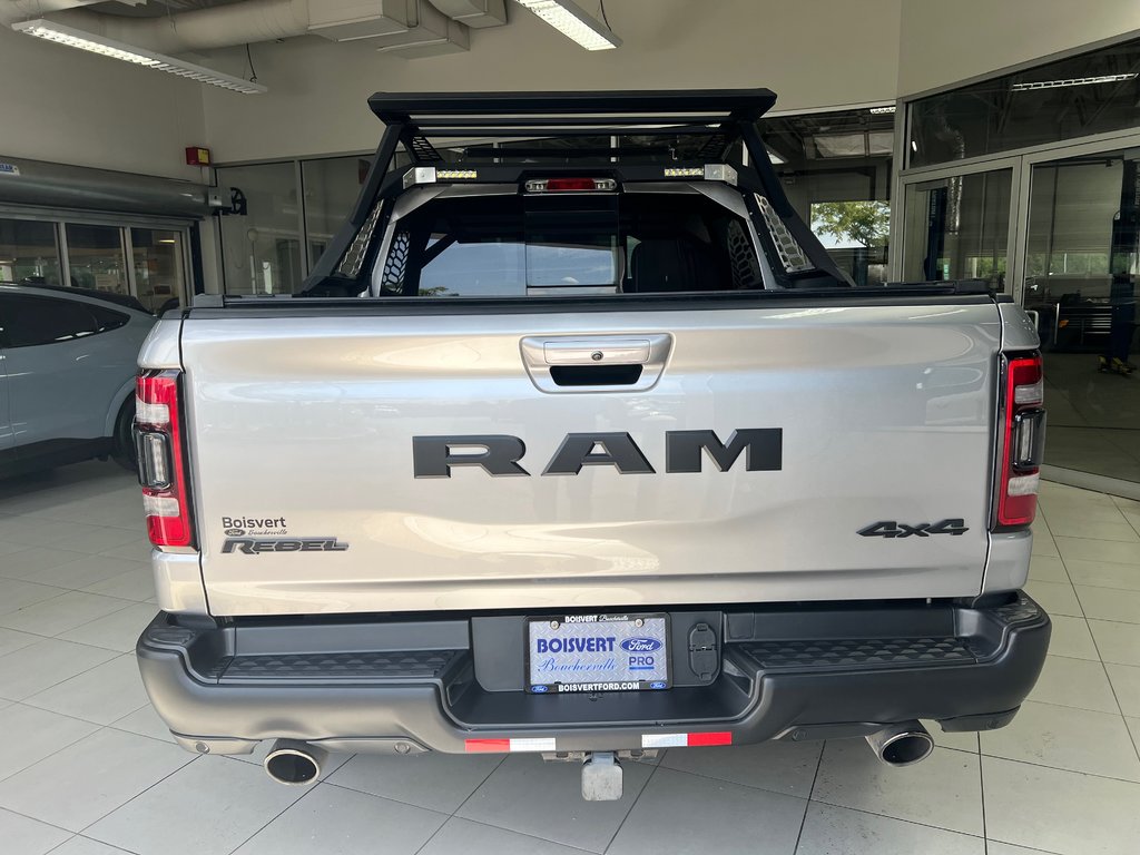 Ram 1500 Rebel 2022 à Boucherville, Québec - 6 - w1024h768px