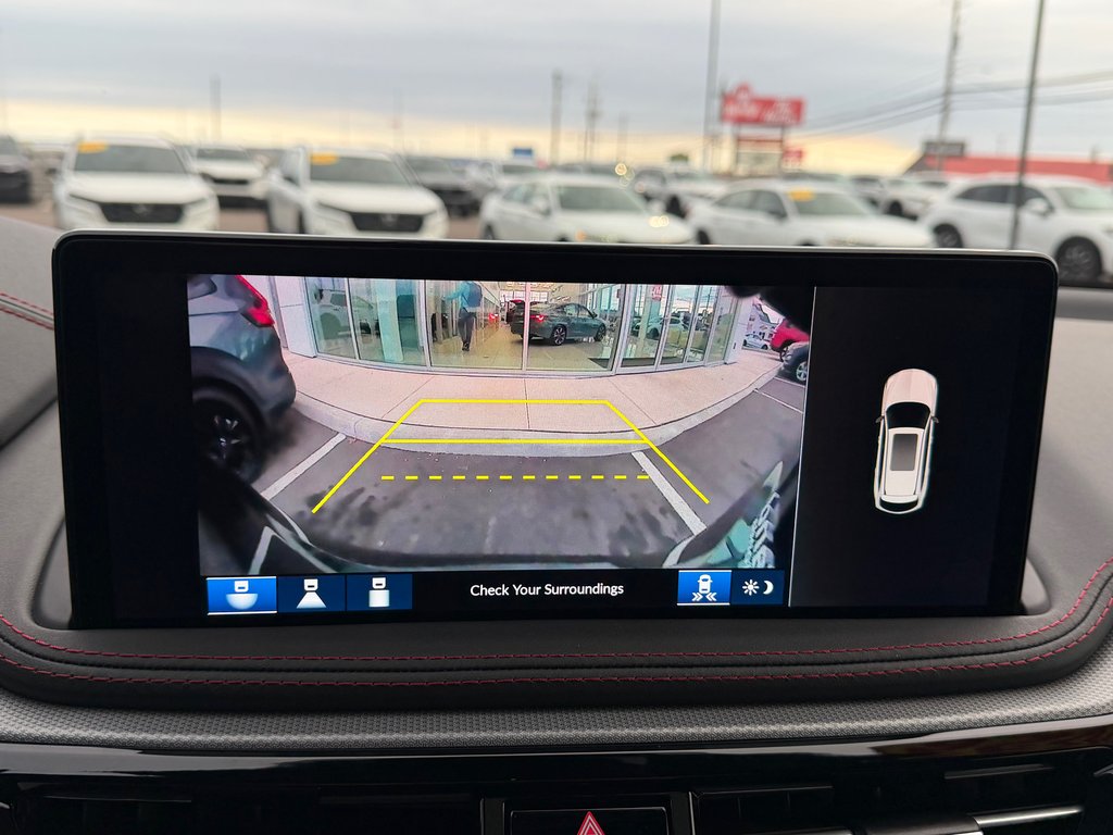 2026 Acura MDX A-SPEC in Amherst, Nova Scotia - 23 - w1024h768px