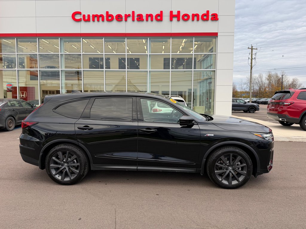 2026 Acura MDX A-SPEC in Amherst, Nova Scotia - 1 - w1024h768px