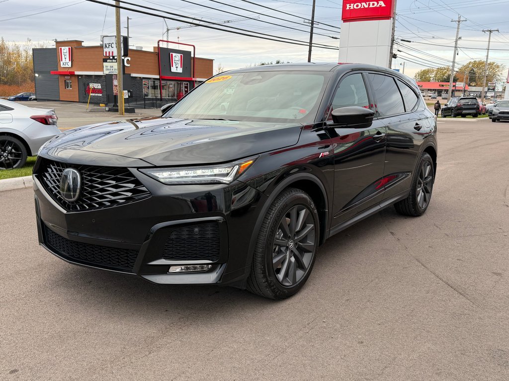 2026 Acura MDX A-SPEC in Amherst, Nova Scotia - 4 - w1024h768px