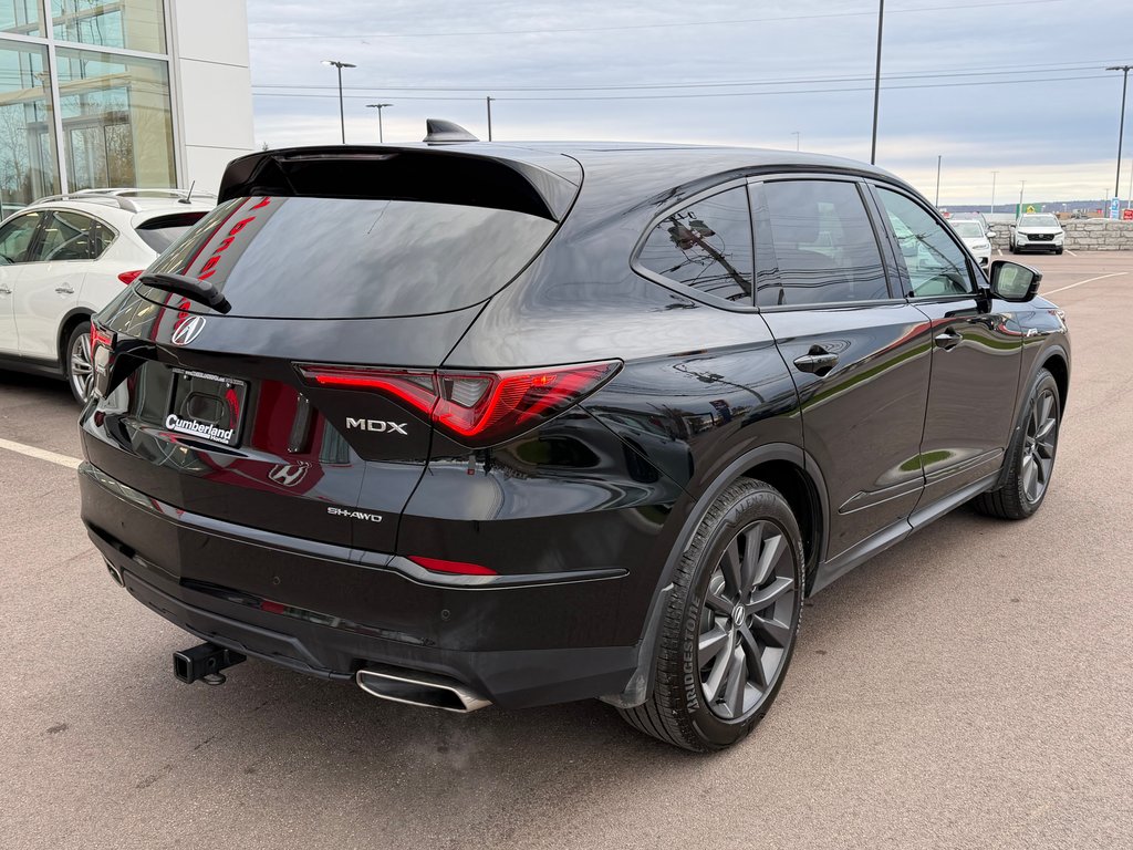2026 Acura MDX A-SPEC in Amherst, Nova Scotia - 7 - w1024h768px