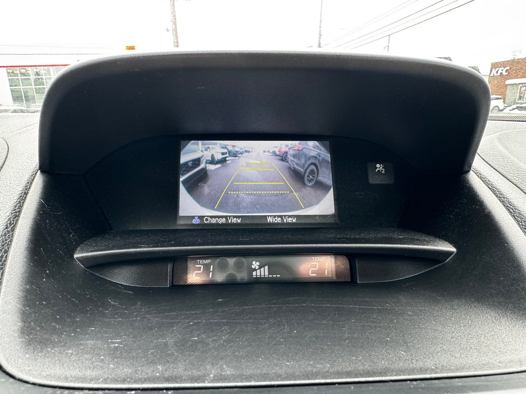 2015 Acura RDX BASE in Amherst, Nova Scotia - 18 - w1024h768px