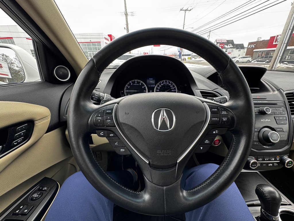 2015 Acura RDX BASE in Amherst, Nova Scotia - 14 - w1024h768px