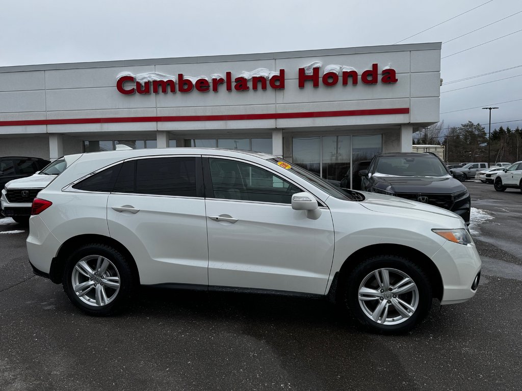 2015 Acura RDX BASE in Amherst, Nova Scotia - 1 - w1024h768px