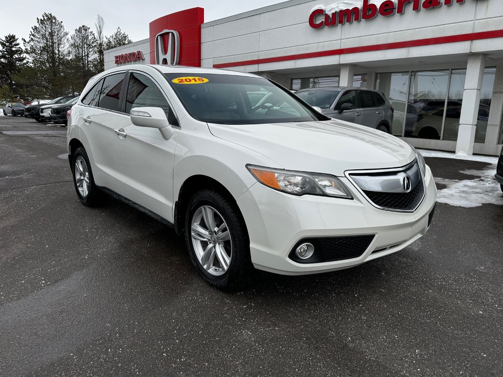 2015 Acura RDX BASE in Amherst, Nova Scotia - 3 - w1024h768px