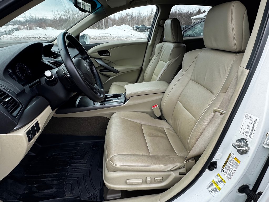2015 Acura RDX BASE in Amherst, Nova Scotia - 11 - w1024h768px