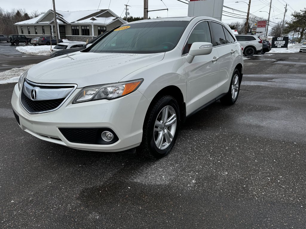 2015 Acura RDX BASE in Amherst, Nova Scotia - 4 - w1024h768px