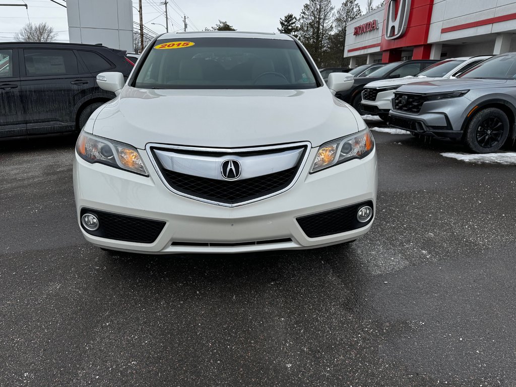 2015 Acura RDX BASE in Amherst, Nova Scotia - 2 - w1024h768px