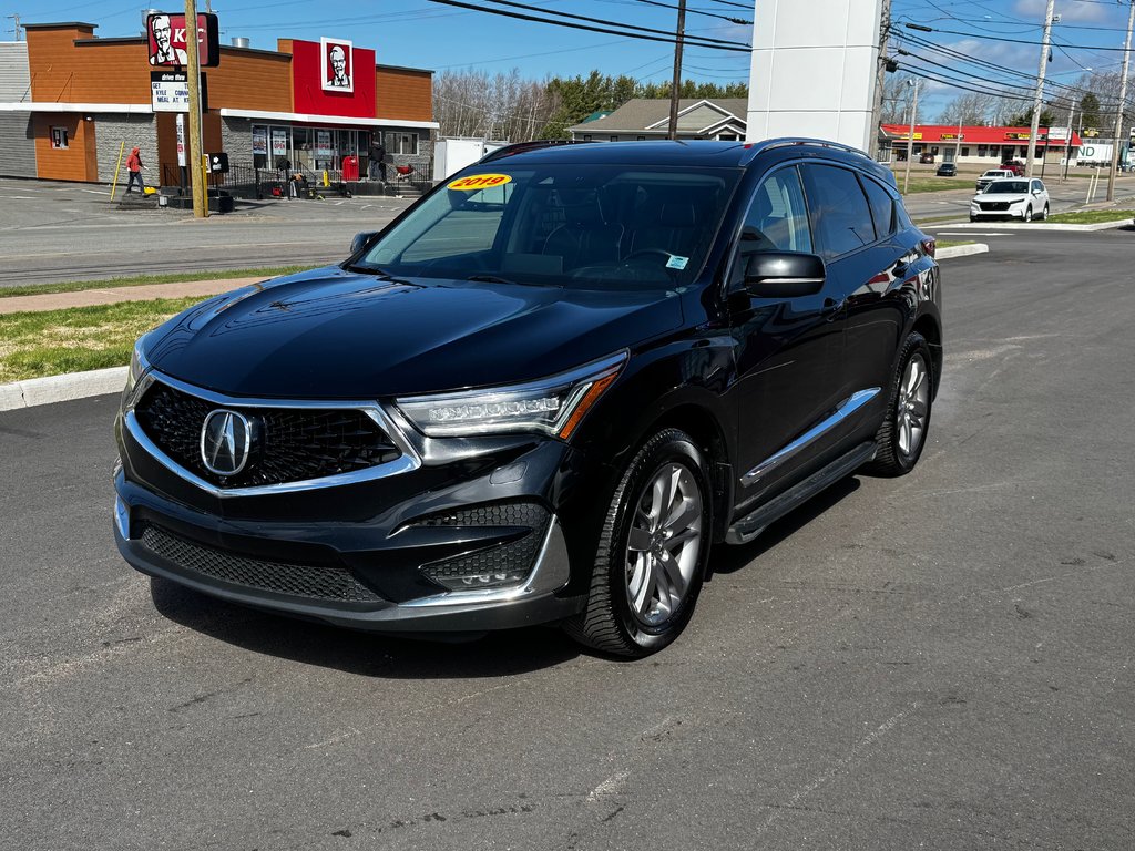 2019 Acura RDX PLATINUM ELITE in Amherst, Nova Scotia - 6 - w1024h768px