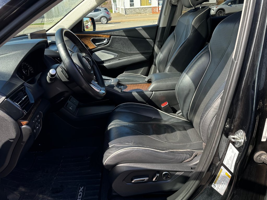 2019 Acura RDX PLATINUM ELITE in Amherst, Nova Scotia - 14 - w1024h768px