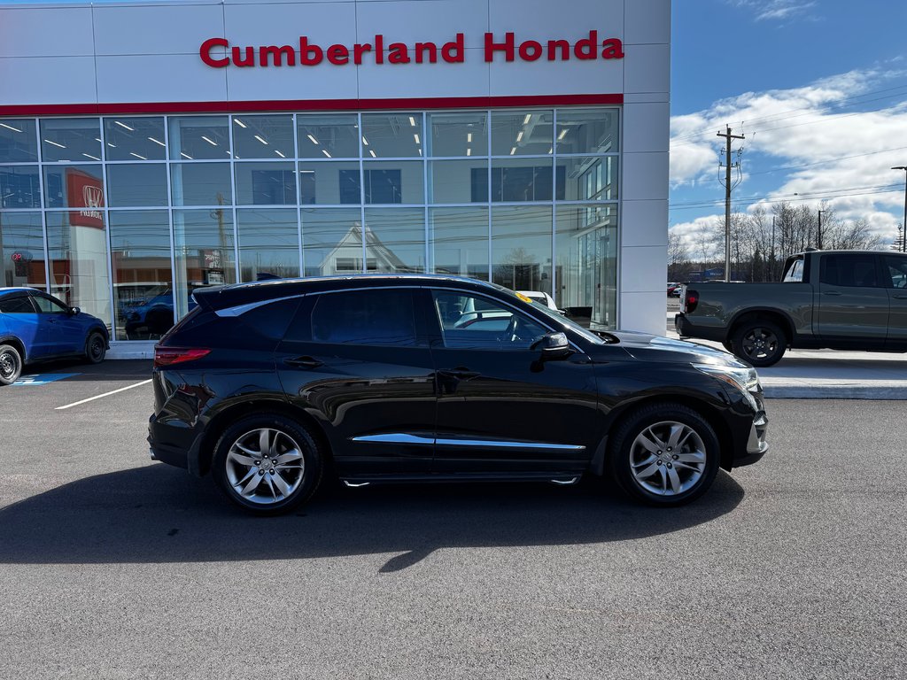2019 Acura RDX PLATINUM ELITE in Amherst, Nova Scotia - 1 - w1024h768px
