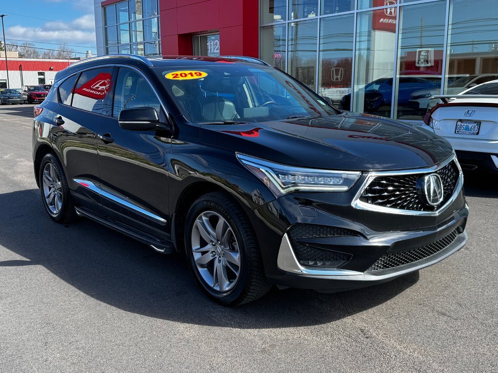 2019 Acura RDX PLATINUM ELITE in Amherst, Nova Scotia - 2 - w1024h768px