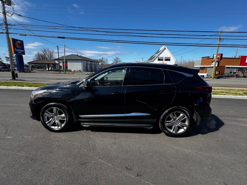 2019 Acura RDX PLATINUM ELITE in Amherst, Nova Scotia - 7 - w1024h768px