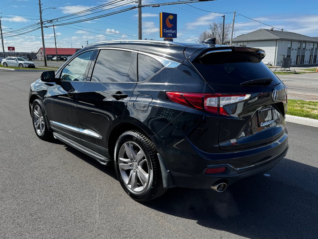 2019 Acura RDX PLATINUM ELITE in Amherst, Nova Scotia - 8 - w1024h768px