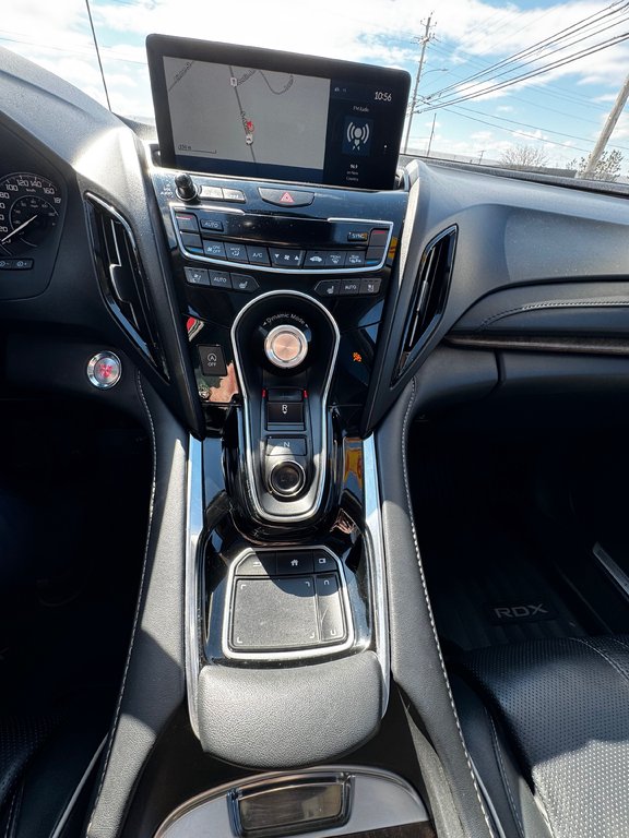 2019 Acura RDX PLATINUM ELITE in Amherst, Nova Scotia - 20 - w1024h768px