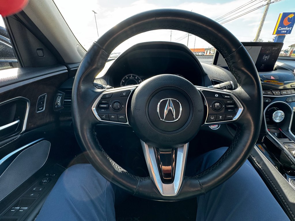 2019 Acura RDX PLATINUM ELITE in Amherst, Nova Scotia - 19 - w1024h768px