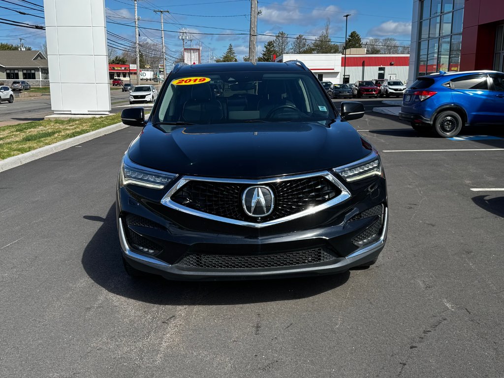2019 Acura RDX PLATINUM ELITE in Amherst, Nova Scotia - 3 - w1024h768px