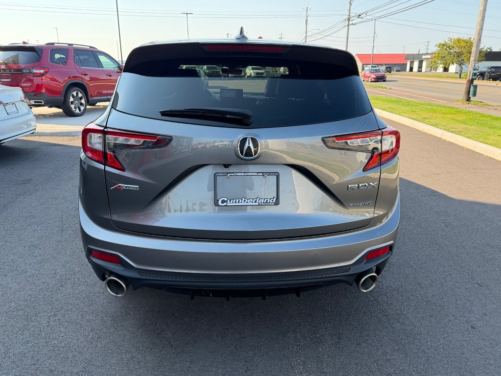 2022 Acura RDX A-SPEC in Amherst, Nova Scotia - 7 - w1024h768px