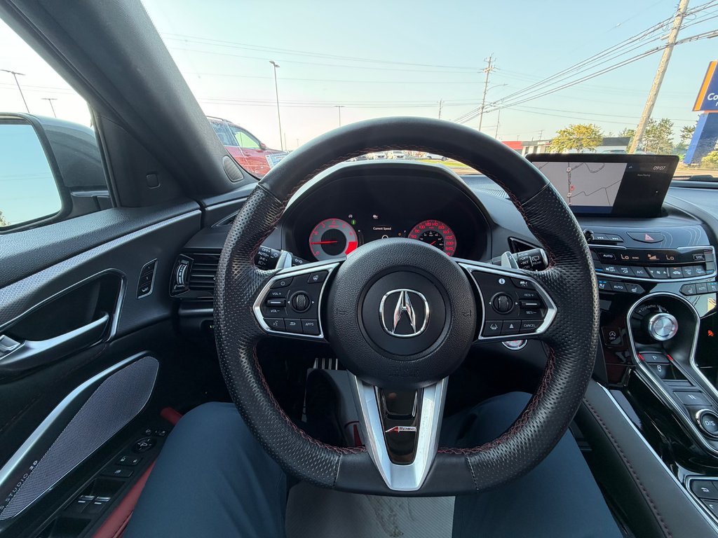 2022 Acura RDX A-SPEC in Amherst, Nova Scotia - 14 - w1024h768px