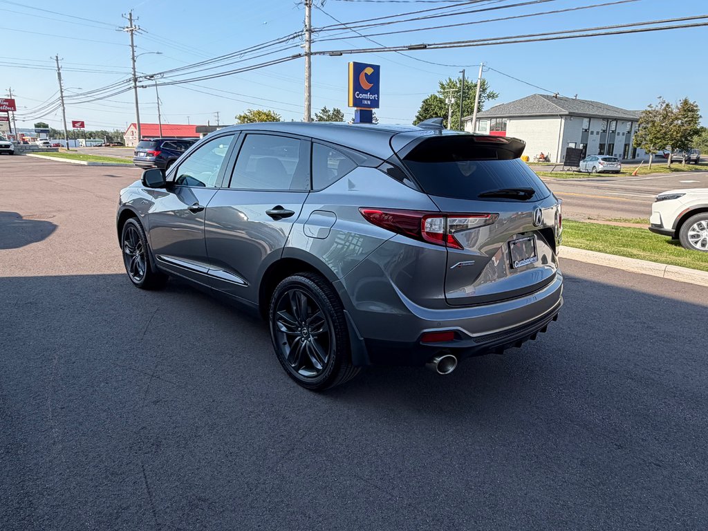 2022 Acura RDX A-SPEC in Amherst, Nova Scotia - 5 - w1024h768px