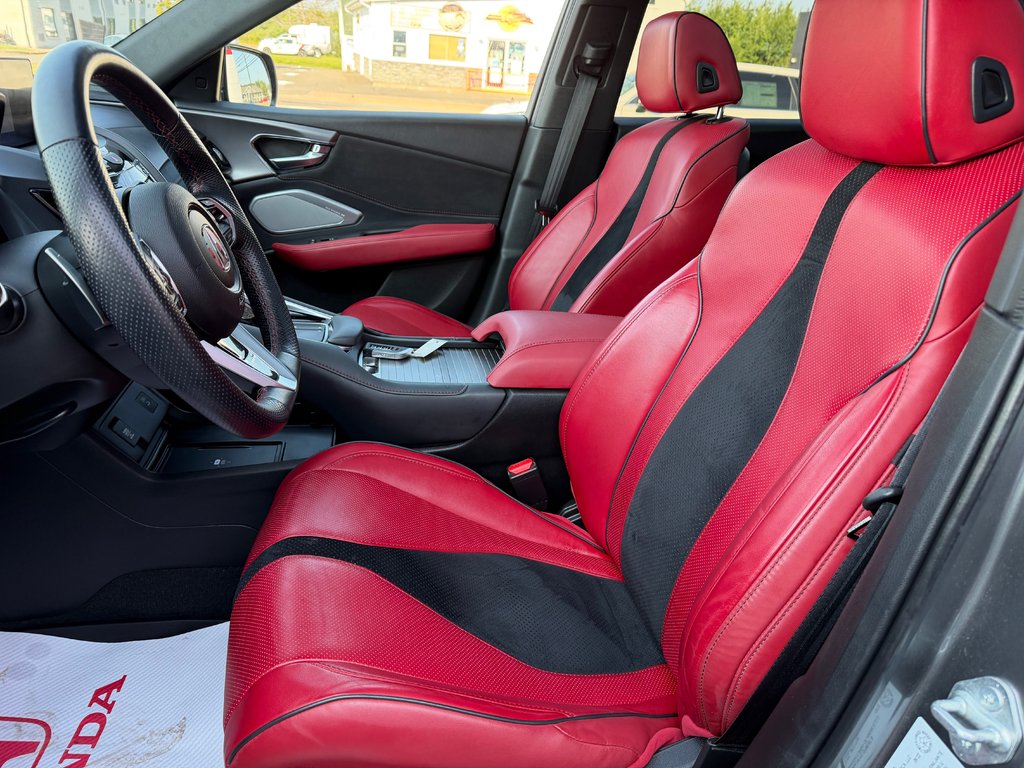 2022 Acura RDX A-SPEC in Amherst, Nova Scotia - 11 - w1024h768px