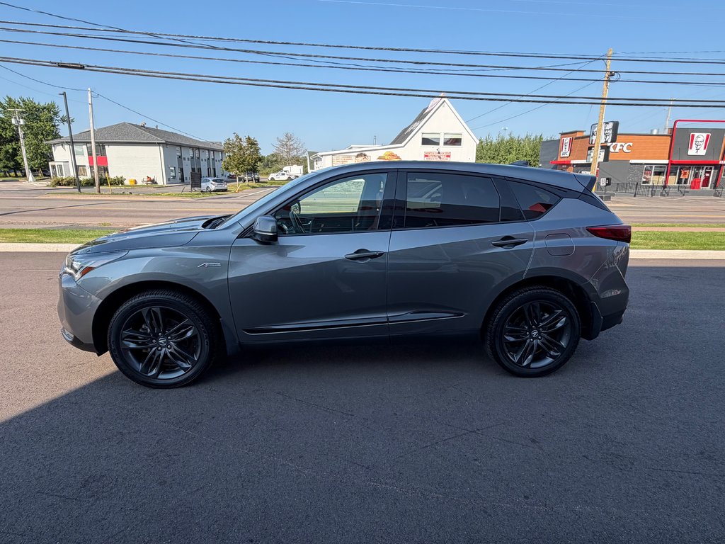 2022 Acura RDX A-SPEC in Amherst, Nova Scotia - 4 - w1024h768px