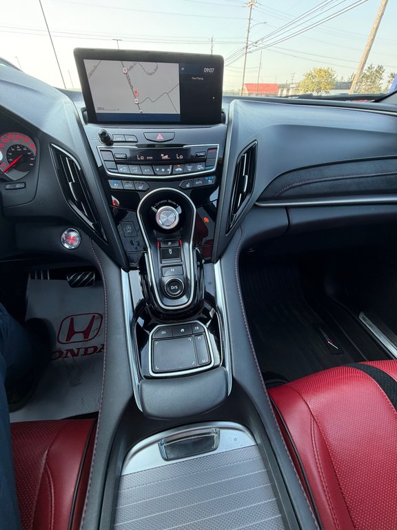 2022 Acura RDX A-SPEC in Amherst, Nova Scotia - 17 - w1024h768px