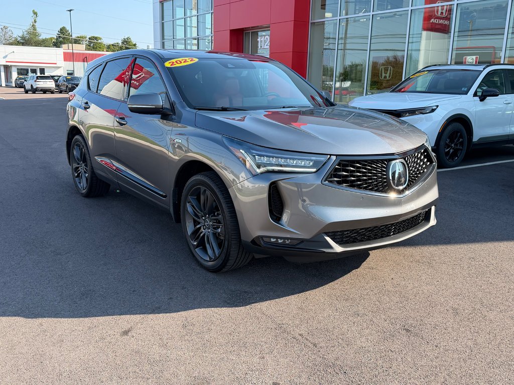 2022 Acura RDX A-SPEC in Amherst, Nova Scotia - 2 - w1024h768px