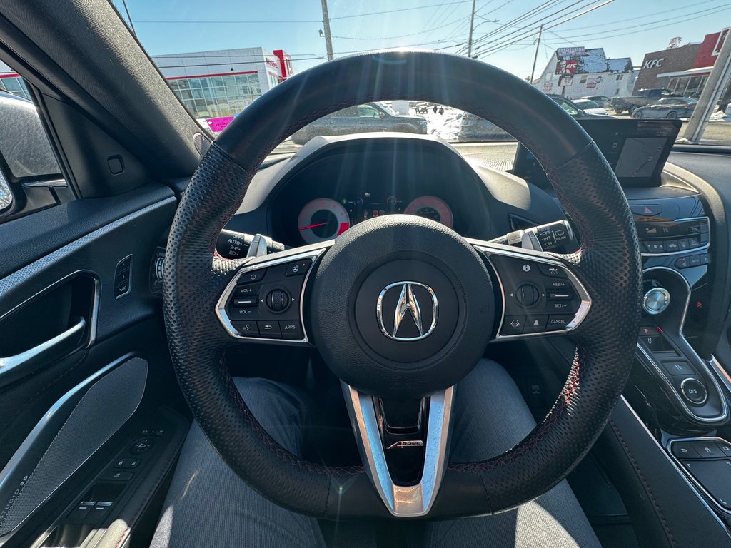Acura RDX A-SPEC 2023 à Amherst, Nouvelle-Écosse - 18 - w1024h768px