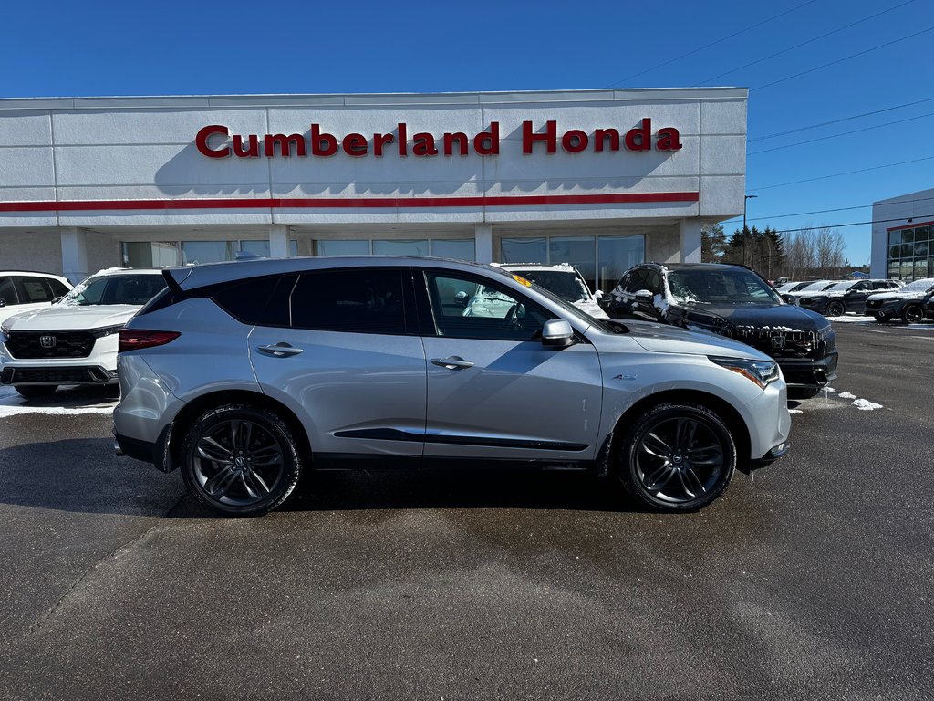 Acura RDX A-SPEC 2023 à Amherst, Nouvelle-Écosse - 1 - w1024h768px