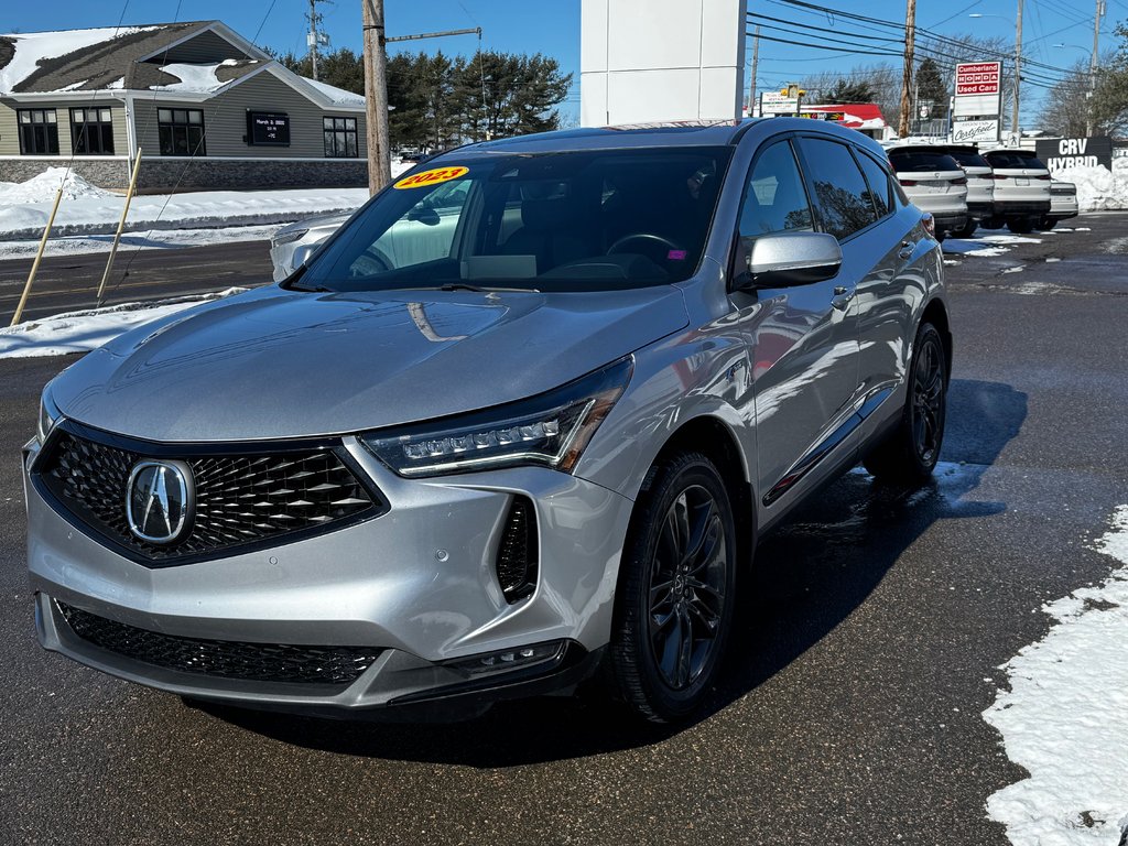 Acura RDX A-SPEC 2023 à Amherst, Nouvelle-Écosse - 4 - w1024h768px