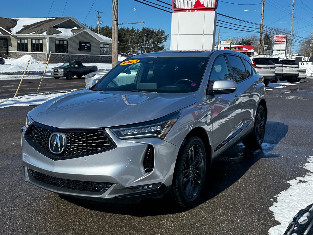 Acura RDX A-SPEC 2023 à Amherst, Nouvelle-Écosse - 3 - w1024h768px