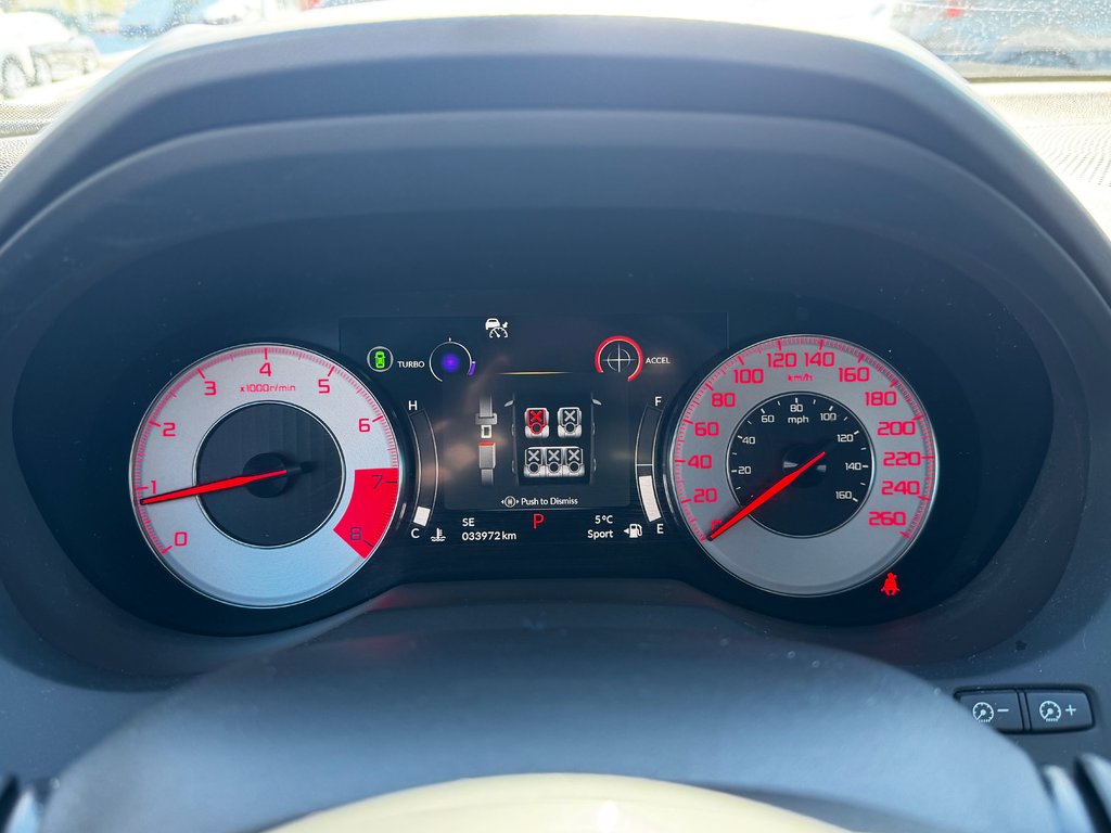 Acura RDX A-SPEC 2023 à Amherst, Nouvelle-Écosse - 15 - w1024h768px