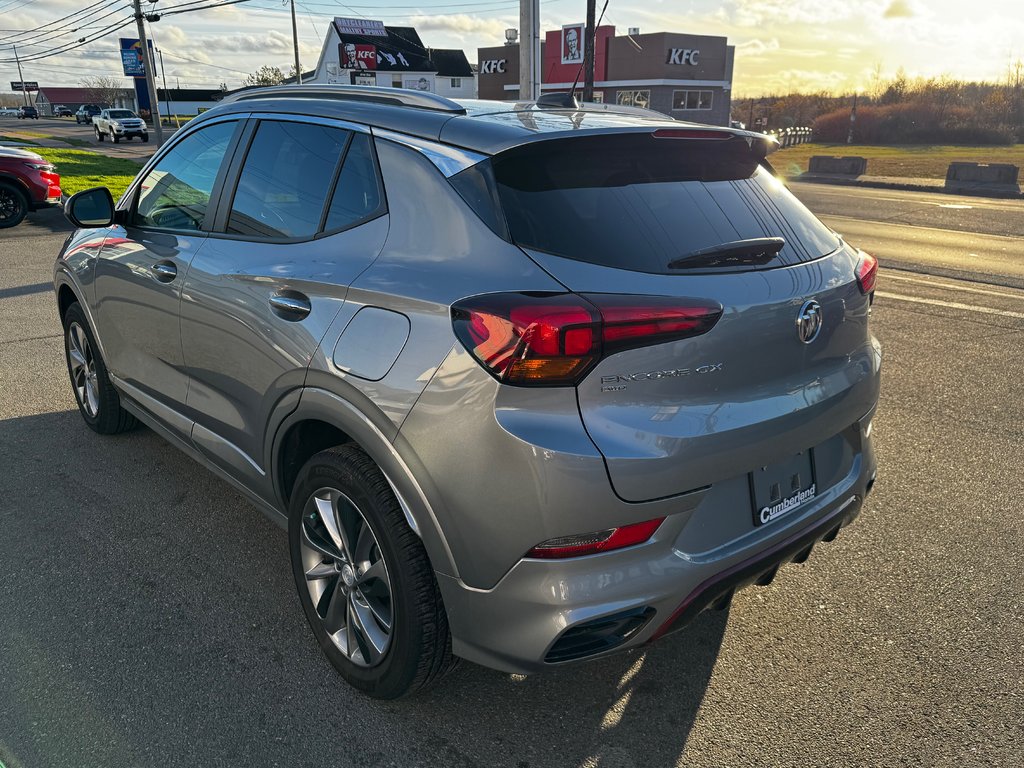 Buick Encore GX Preferred 2023 à Amherst, Nouvelle-Écosse - 6 - w1024h768px